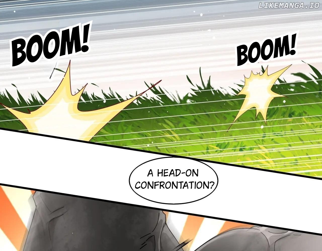 My Furry Harem Is After Me Chapter 360 - page 48
